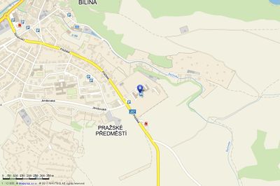 Hornicka nemocnice Bilina mapa.jpg