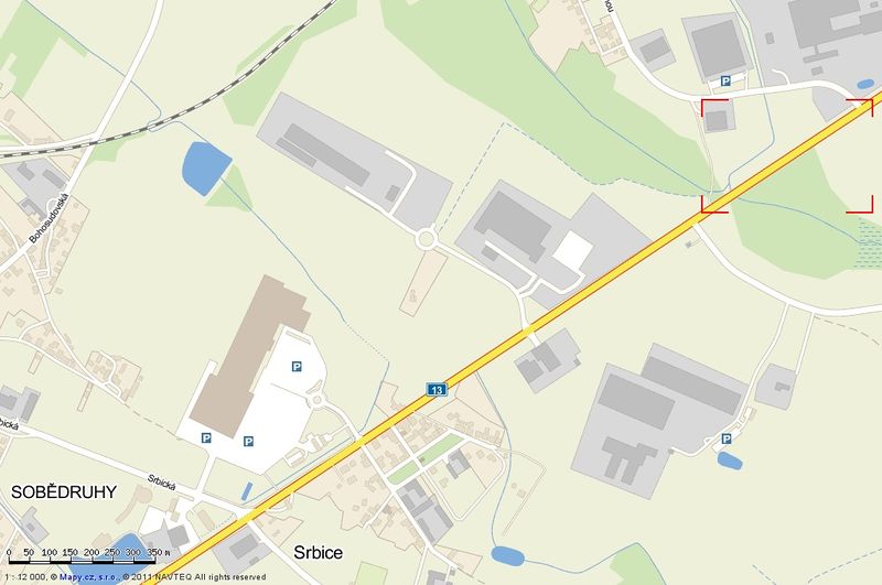 Soubor:Toyota Logistics Krupka mapa.jpg