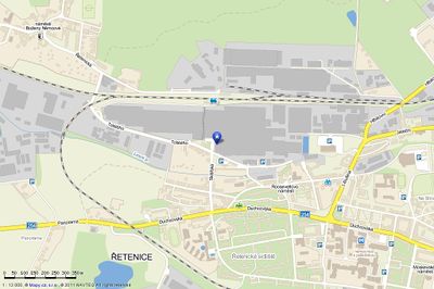 AGC Flat Glass Teplice mapa.jpg