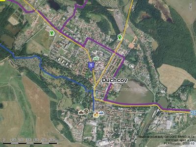 Tesco Duchcov mapa.jpg