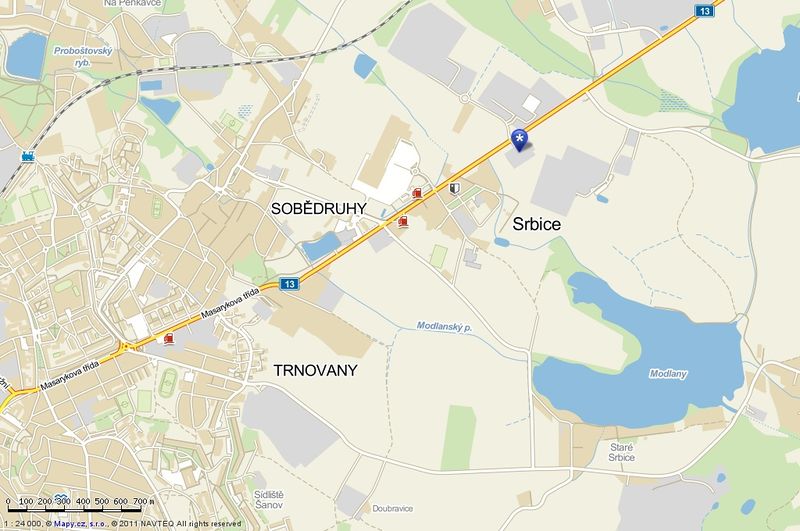 Soubor:Autocentrum Elan Srbice mapa.jpg